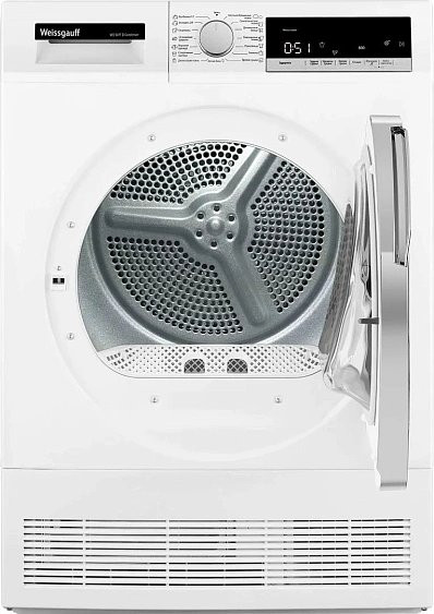Сушильная машина WEISSGAUFF WD 5697 D Condenser