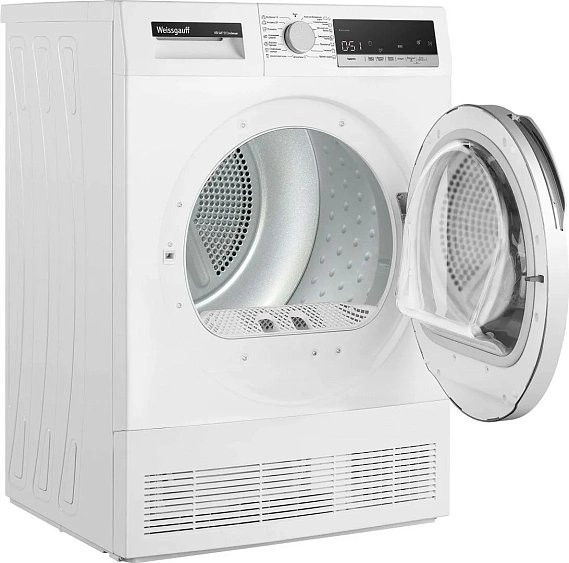 Сушильная машина WEISSGAUFF WD 5697 D Condenser