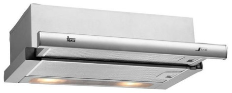 Встраиваемая вытяжка TEKA Universo TL 2000 60 IX (40474008) Встраиваемая вытяжка TEKA Universo TL 2000 60 IX (40474008)