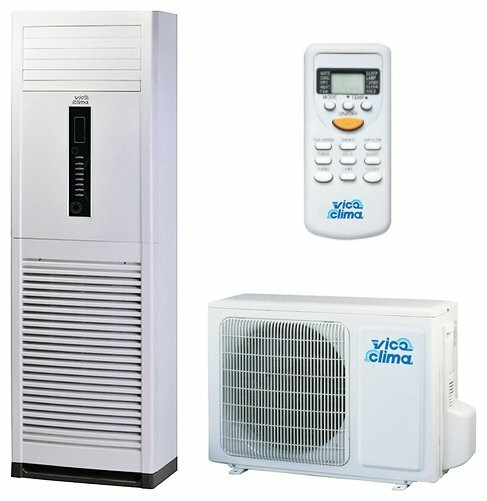 Колонный кондиционер Vico Clima VC-50KL Колонный кондиционер Vico Clima VC-50KL