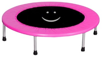 Каркасный батут Sport Elite KT-4002 (40") 102х102х22 см