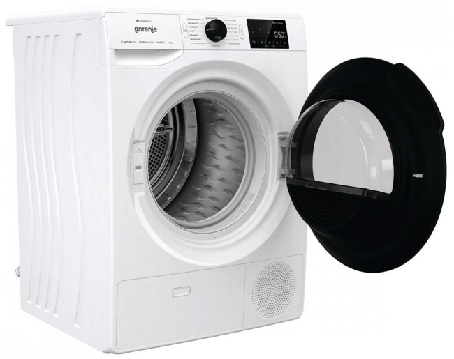 Сушильная машина с тепловым насосом Gorenje DGPNE82GNLW Сушильная машина с тепловым насосом Gorenje DGPNE82GNLW