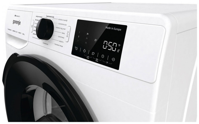 Сушильная машина с тепловым насосом Gorenje DGPNE82GNLW Сушильная машина с тепловым насосом Gorenje DGPNE82GNLW