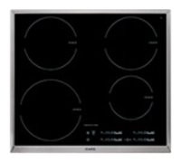 Индукционная варочная панель AEG HK 65420 RXB