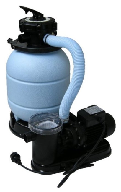 Бассейн GRE KIT510ECOB