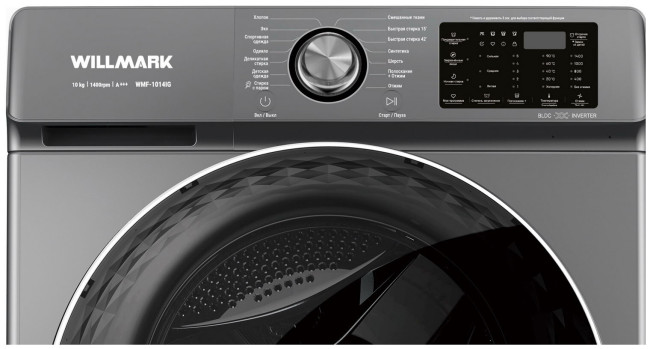Стиральная машина Willmark WMF-1014IG