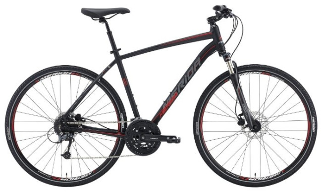 Горный гибрид Merida Crossway 300 (2016)