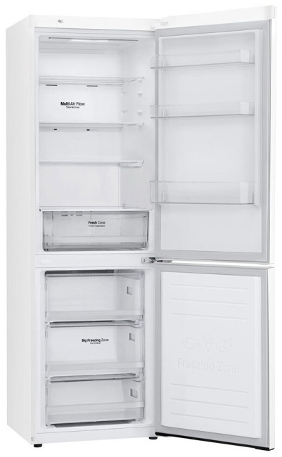 Холодильник LG GA-B459MQSL