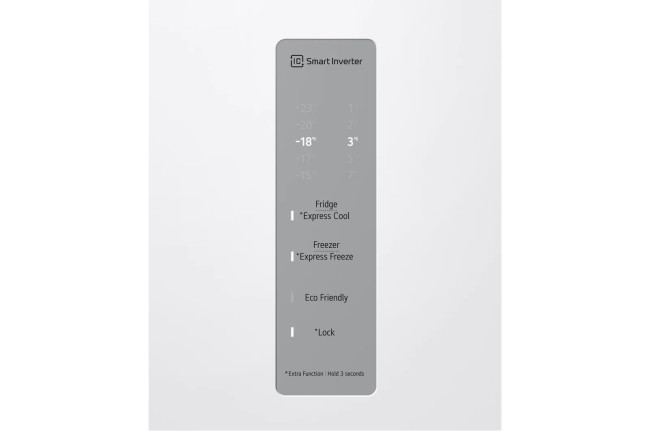Холодильник LG GA-B509DQXL