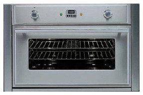 Духовой шкаф ILVE 900-MT-MP IX