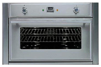 Духовой шкаф ILVE 900-MT-MP IX