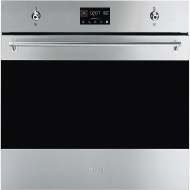 Встраиваемый электрический духовой шкаф Smeg SO6302TX