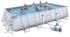 Бассейн Bestway Power Steel Frame 56272/56470