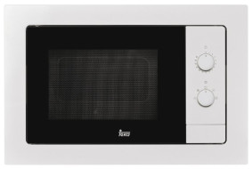 Микроволновая печь встраиваемая TEKA MB 620 BI WHITE (40584001) Микроволновая печь встраиваемая TEKA MB 620 BI WHITE (40584001)