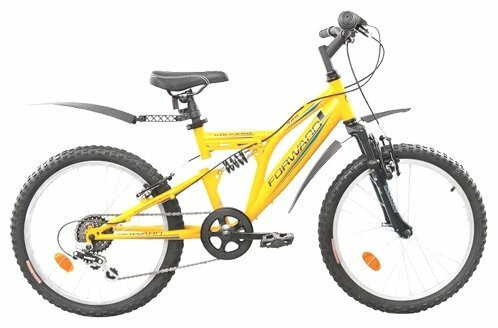 Подростковый горный (MTB) велосипед FORWARD Volcano 365 (2012)