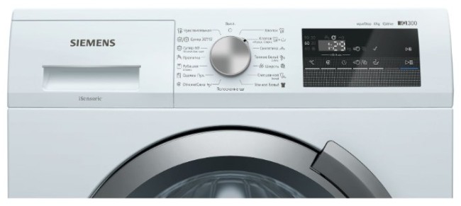 Стиральная машина Siemens WS 12L142