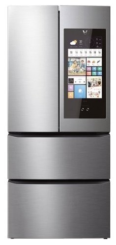 Холодильник Xiaomi Viomi internet refrigerator 21 face Холодильник Xiaomi Viomi internet refrigerator 21 face
