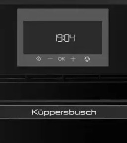 Компактный духовой шкаф с микроволнами Kuppersbusch CBM 6330.0 S5 Компактный духовой шкаф с микроволнами Kuppersbusch CBM 6330.0 S5