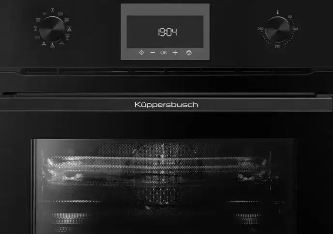 Компактный духовой шкаф с микроволнами Kuppersbusch CBM 6330.0 S5 Компактный духовой шкаф с микроволнами Kuppersbusch CBM 6330.0 S5