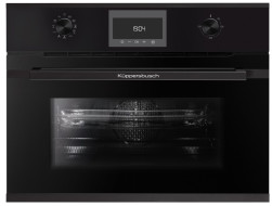 Компактный духовой шкаф с микроволнами Kuppersbusch CBM 6330.0 S5 Компактный духовой шкаф с микроволнами Kuppersbusch CBM 6330.0 S5