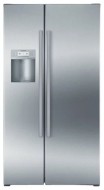 Холодильник Bosch KAD62P91 нержавеющая сталь