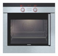 Электрический духовой шкаф Siemens HB38L760