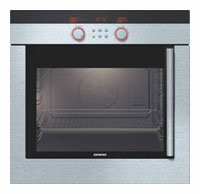 Электрический духовой шкаф Siemens HB38L760