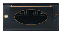 Электрический духовой шкаф smeg S890AMFR5