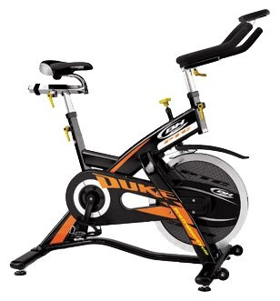 Вертикальный велотренажер BH FITNESS H920E Duke Electronic
