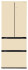Холодильник Tesler RFD-361I Crystal Beige Холодильник Tesler RFD-361I Crystal Beige