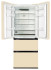 Холодильник Tesler RFD-361I Crystal Beige Холодильник Tesler RFD-361I Crystal Beige