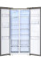Холодильник HIBERG RFS-484DX NFXd inverter Холодильник HIBERG RFS-484DX NFXd inverter