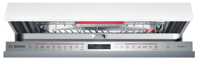 Встраиваемая посудомоечная машина Bosch SMV68TX06E
