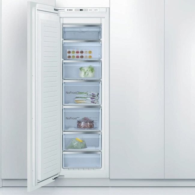 Встраиваемая морозильная камера Bosch GIN81AEF0U Встраиваемая морозильная камера Bosch GIN81AEF0U