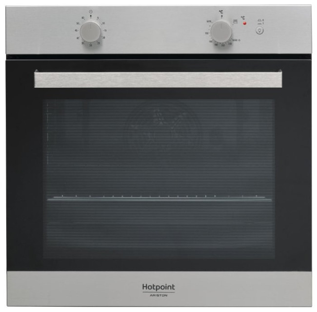 Встраиваемый газовый духовой шкаф Ariston GA3 124 IX