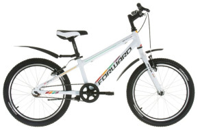 Подростковый горный (MTB) велосипед FORWARD Unit Pro 1.0 (2017)