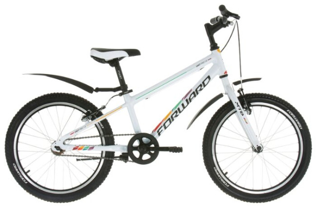 Подростковый горный (MTB) велосипед FORWARD Unit Pro 1.0 (2017)