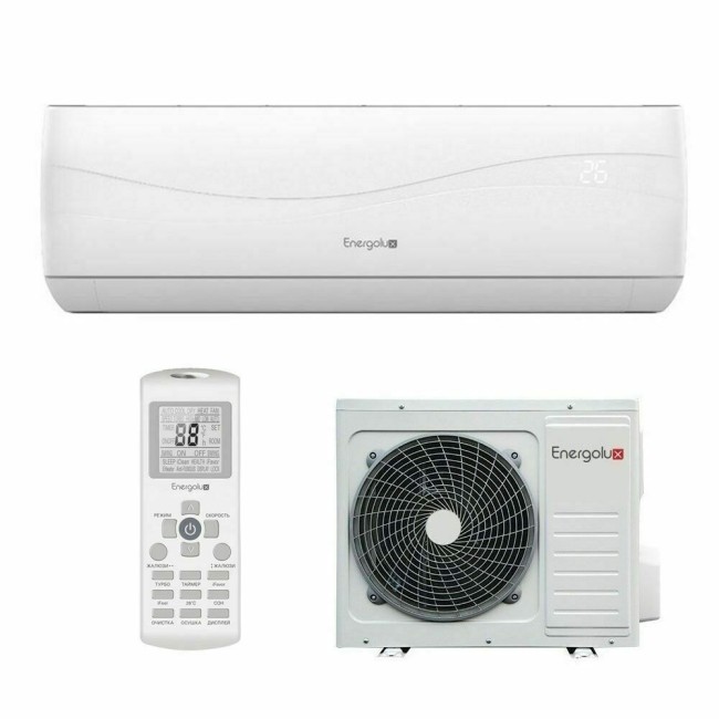 Сплит-система Energolux SAS18L4-A/SAU18L4-A-WS40 Сплит-система Energolux SAS18L4-A/SAU18L4-A-WS40