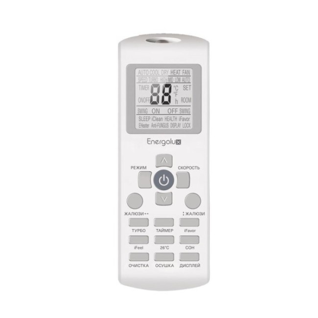 Сплит-система Energolux SAS18L4-A/SAU18L4-A-WS40 Сплит-система Energolux SAS18L4-A/SAU18L4-A-WS40