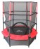 Каркасный батут DFC Jump Kids 55" (пружины амортизирующий трос) 137х137х165 см Каркасный батут DFC Jump Kids 55" (пружины амортизирующий трос) 137х137х165 см