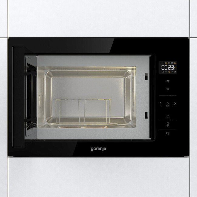 Встраиваемая микроволновая печь Gorenje BM251SG2BG Встраиваемая микроволновая печь Gorenje BM251SG2BG