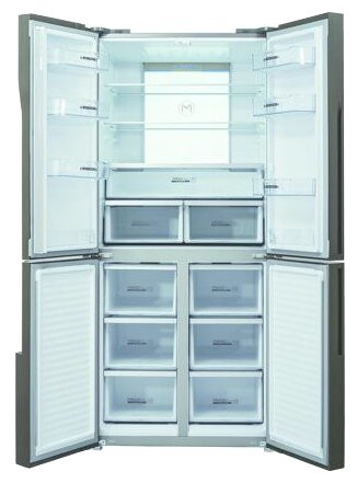 Холодильник DAUSCHER DRF-40FD5916BL Холодильник DAUSCHER DRF-40FD5916BL