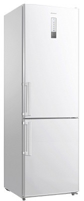 Холодильник AVEX RFC-301D NFW Холодильник AVEX RFC-301D NFW
