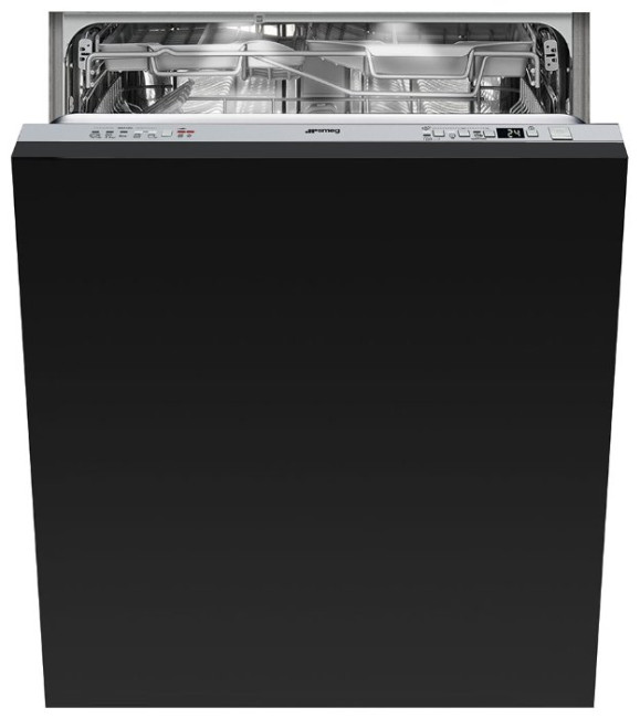 Встраиваемая посудомоечная машина smeg STE8639L Встраиваемая посудомоечная машина smeg STE8639L