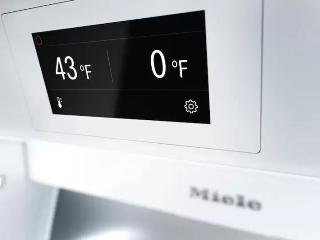 Встраиваемый морозильник Miele F 2812 Vi