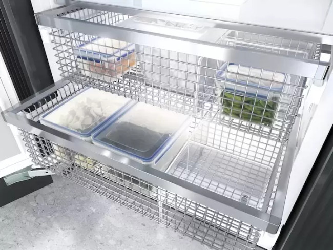 Встраиваемый морозильник Miele F 2812 Vi