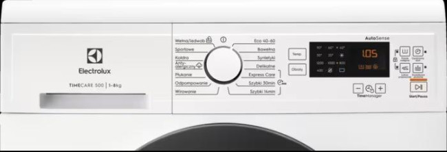 Стиральная машина Electrolux EW2F428SP Стиральная машина Electrolux EW2F428SP