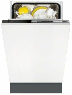 Встраиваемая посудомоечная машина Zanussi ZDV 15001 FA