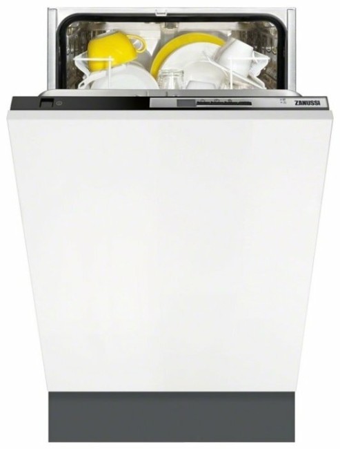 Встраиваемая посудомоечная машина Zanussi ZDV 15001 FA