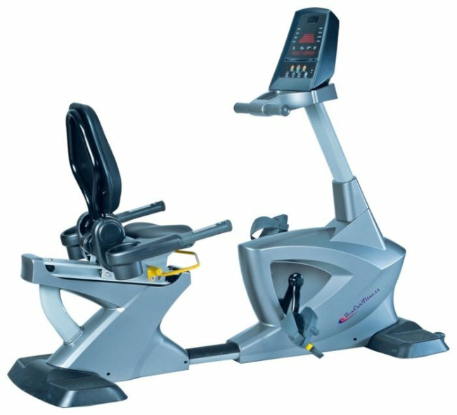 Горизонтальный велотренажер BenCarFitness TS-9001RW Горизонтальный велотренажер BenCarFitness TS-9001RW